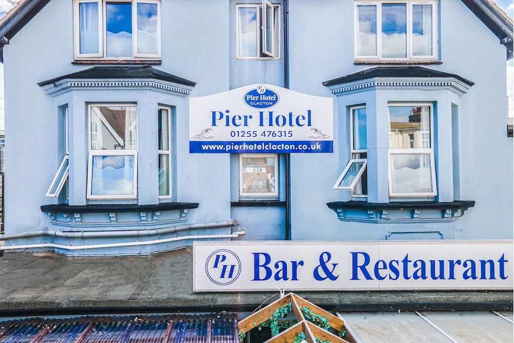 Oyo Pier Hotel in Clacton-On-Sea, United Kingdom
