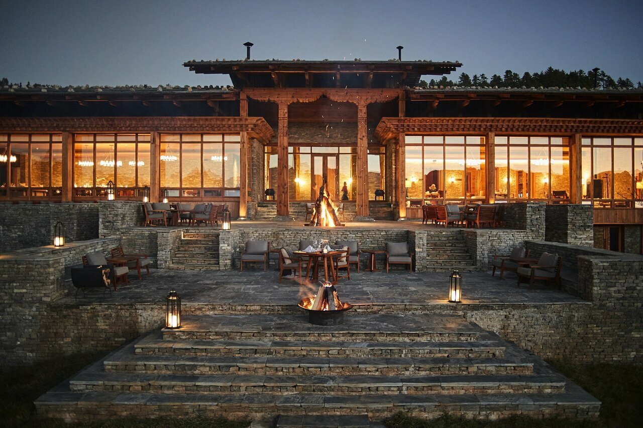 Six Senses Bhutan — Thimphu — photo 3