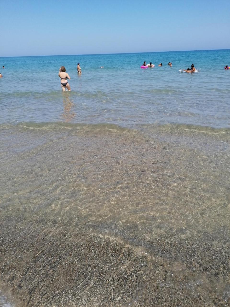 Stella Marina in Campofelice Di Roccella, Italy