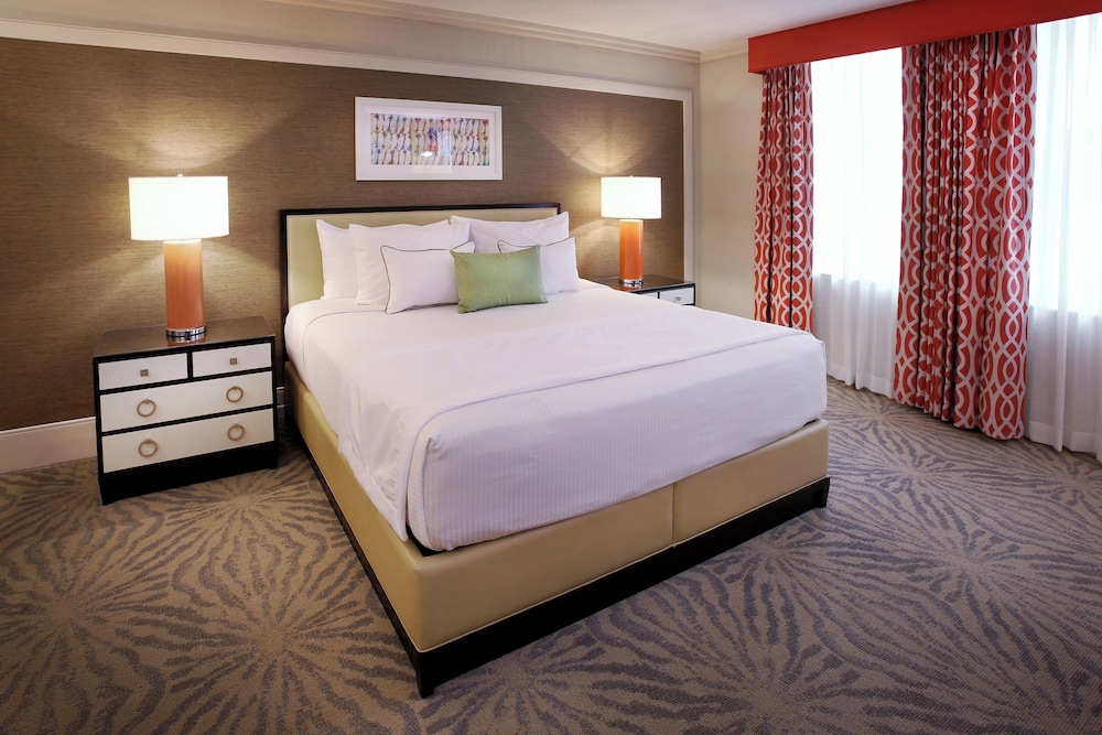 Resorts Casino Hotel Atlantic City in Atlantic City, United States