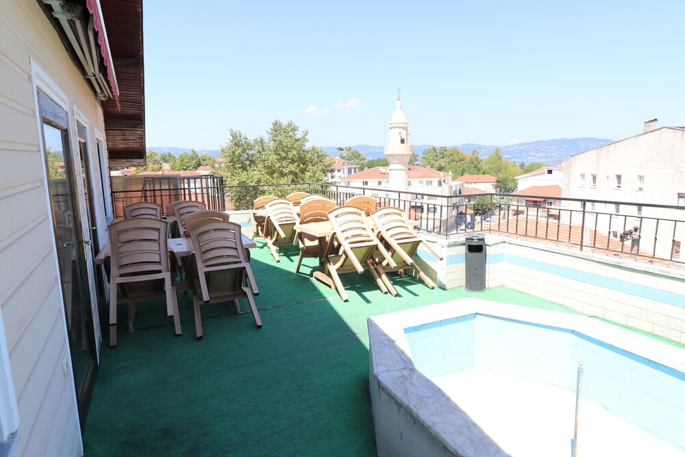 Hotel Ipekyolu in Sapanca, Turkey