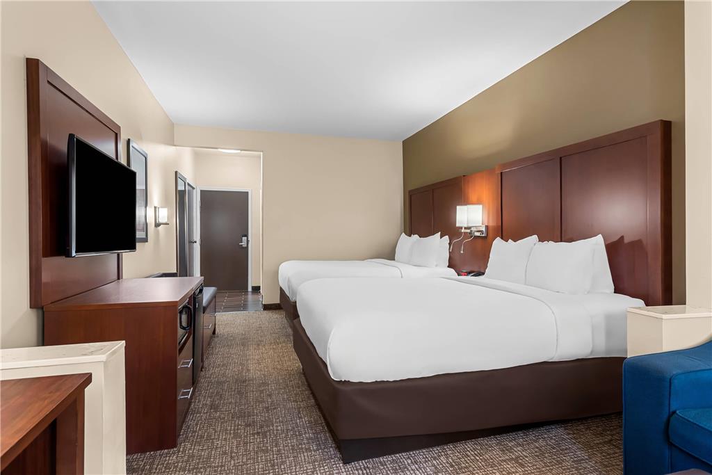 Comfort Suites near Camp Lejeune - photo 10