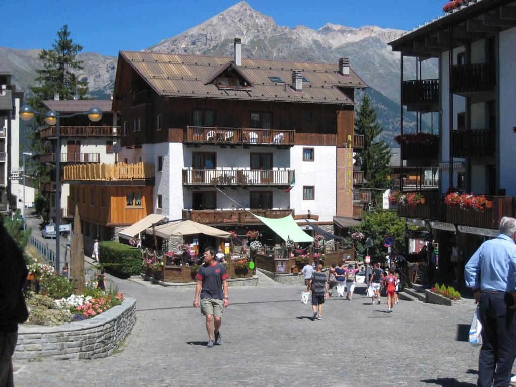 Assietta in Sauze D'oulx, Italy