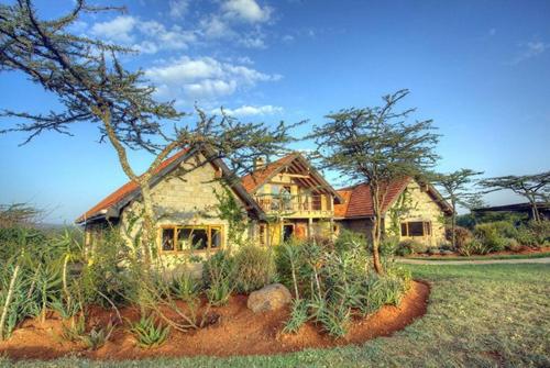 Lolldaiga Woods in Nanyuki, Kenya