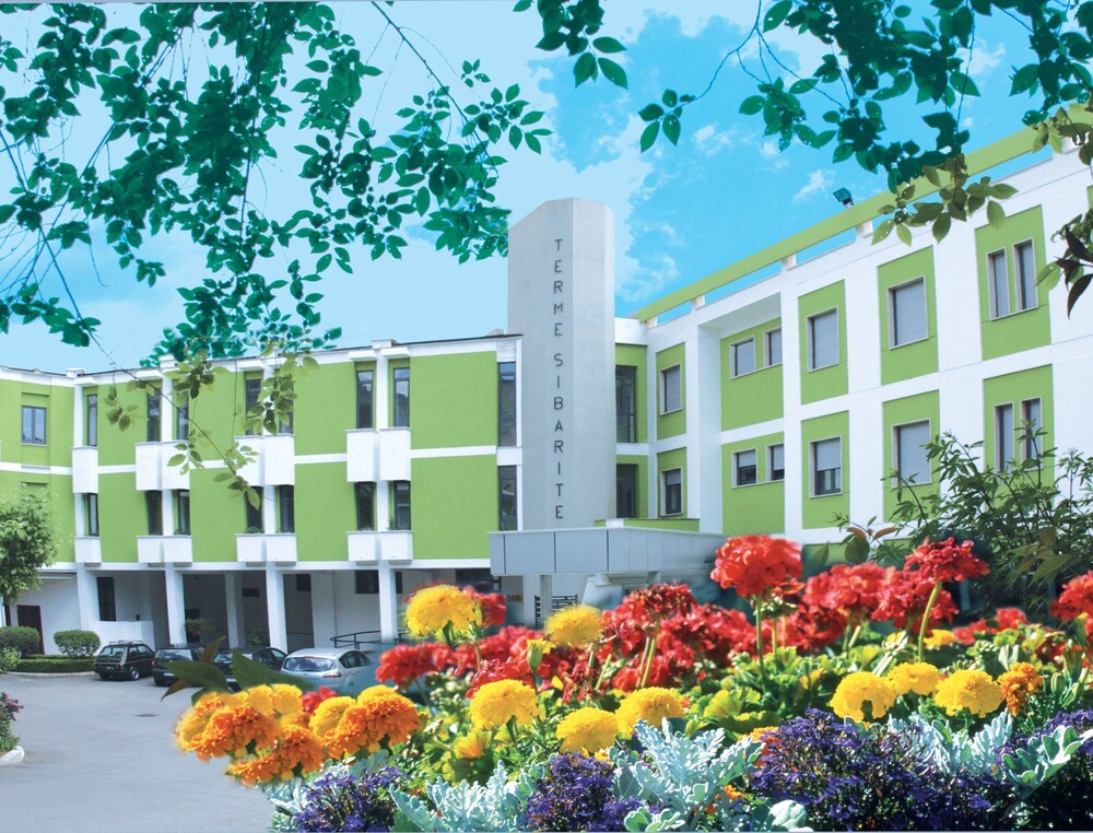 Hotel Terme Sibarite — hotel in Cassano Allo Ionio