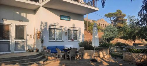 Konstalia - carbon neutral hotel in Unknown City