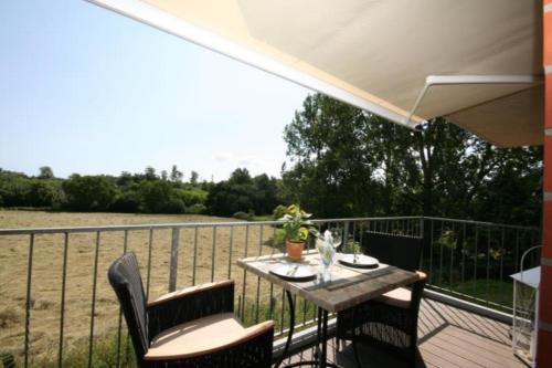 Ferienwohnung Ausspann — 4-Star Luxury Hotel in Timmendorfer Strand, Germany