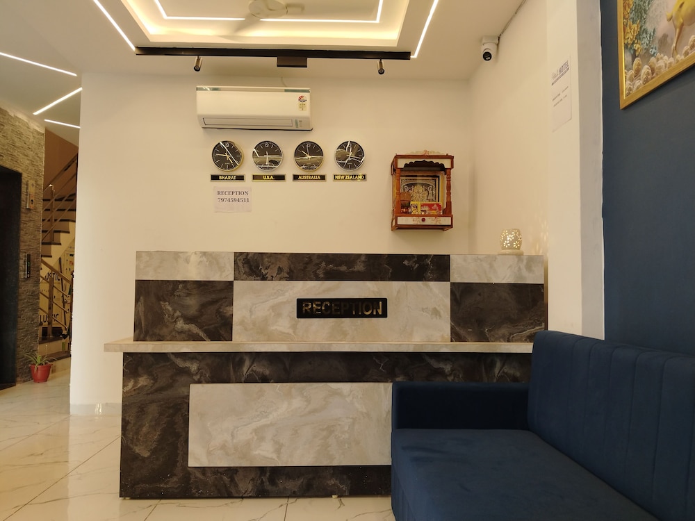 Hotel Blue Paradise — Indore — photo 4