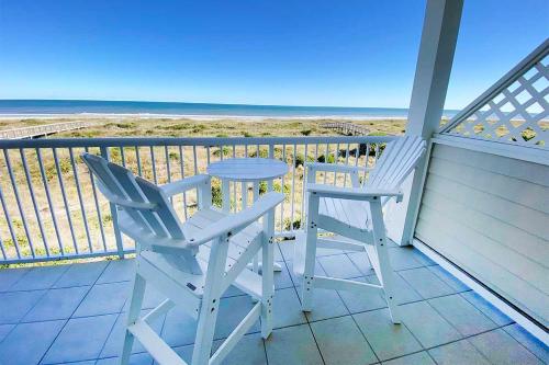 Our Happy Place by Sea Scape Properties in Wrightsville Beach, United States