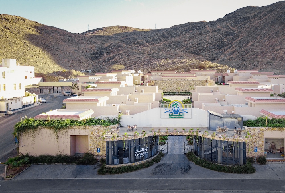 Shalalat Al Ghaba Chalets in Ta'if, Saudi Arabia