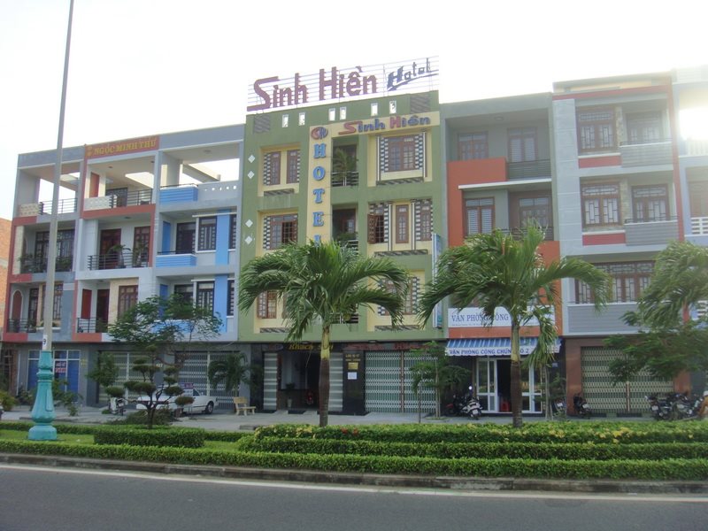 Sinh Hien Hotel in Tuy Hoa, Vietnam
