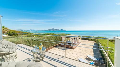 Villa Tonimar — 4-Star Luxury Hotel in Muro, Spain