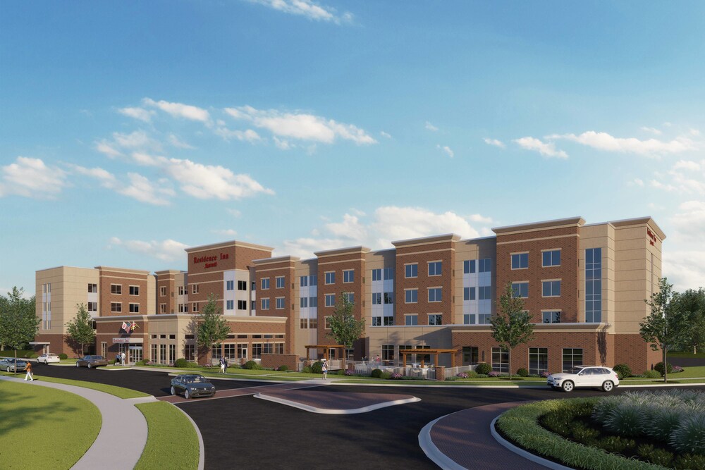 Residence Inn Fulton at Maple Lawn - photo 2