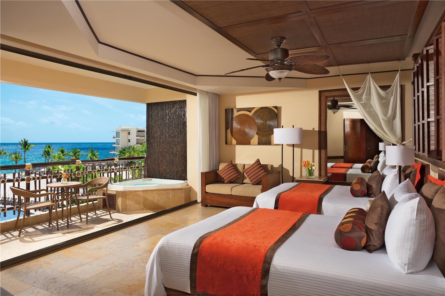 Guest room