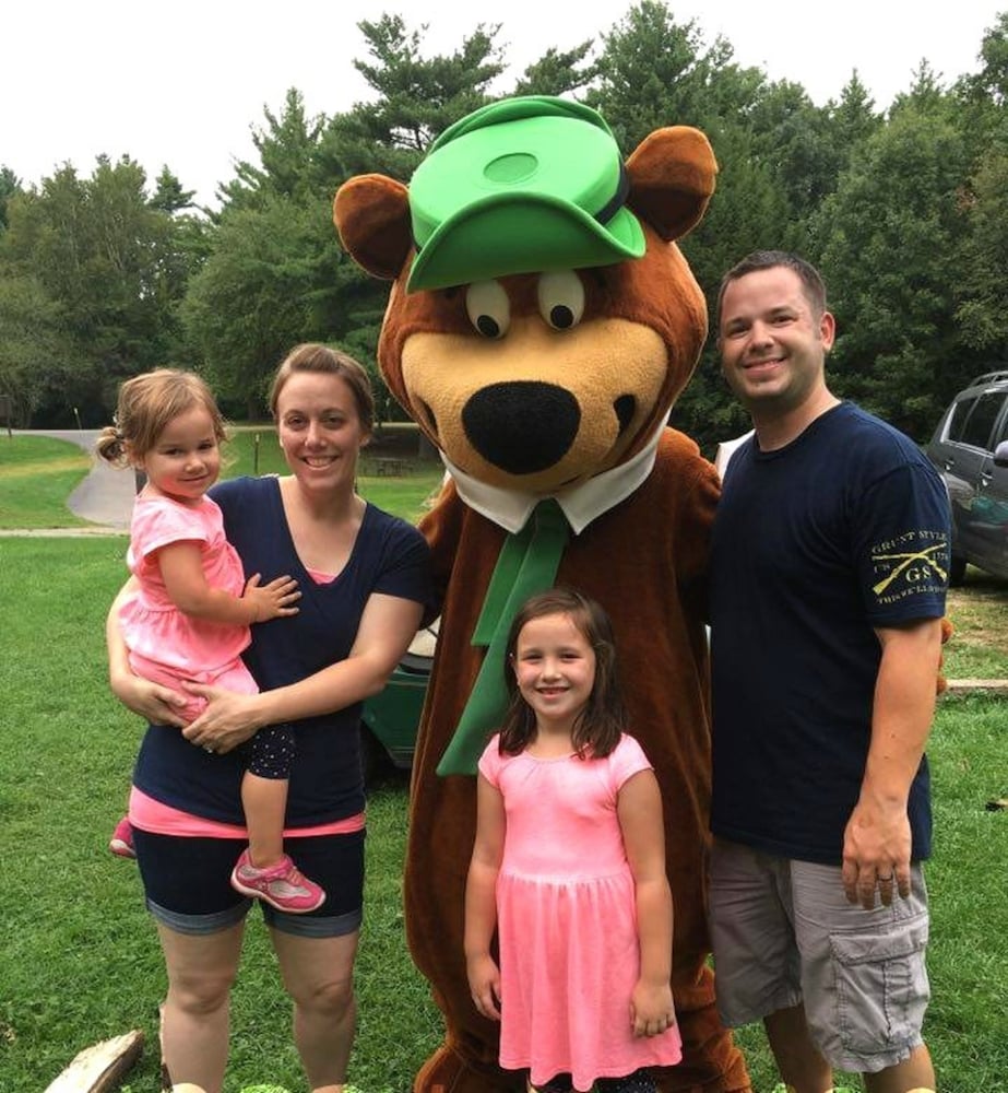 Yogi Bear's Jellystone Park Camp Resort Wisconsin Dells - photo 87