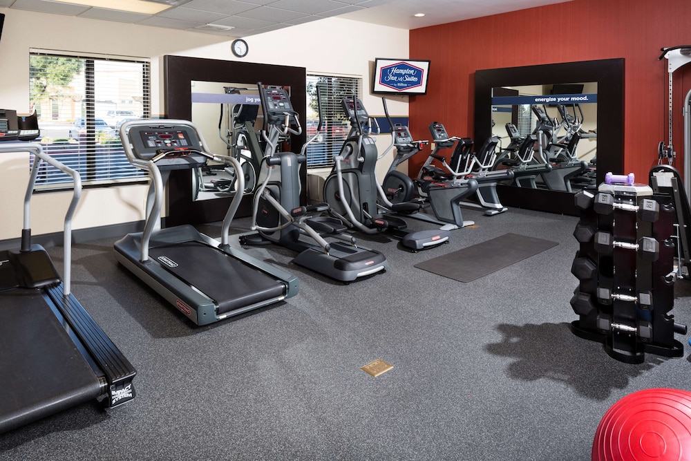 Hampton Inn & Suites Las Vegas South - photo 37