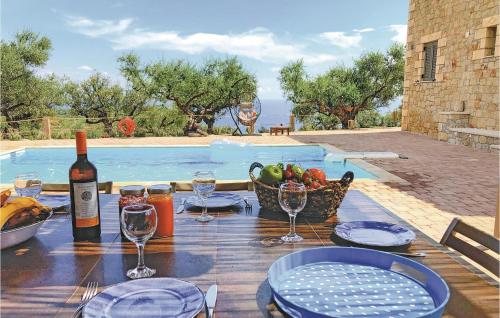 Maison Elia With Private Pool — 5-Star Luxury Hotel in Kardamyli, Greece