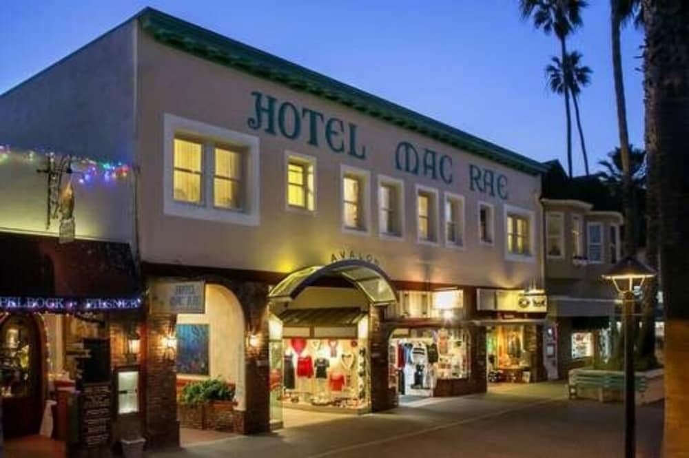 Hotel Mac Rae - photo 22