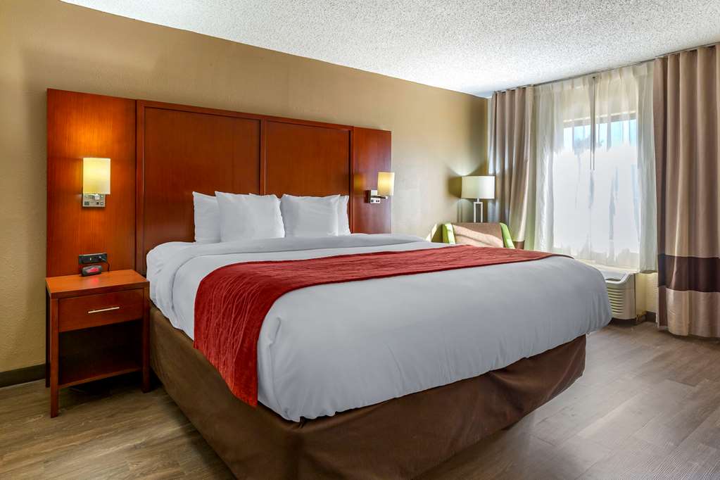 Comfort Inn Fort Mill Amusement Park at Carowinds Blvd - photo 7