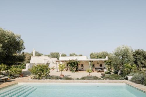 Trullo Silentio Ostuni W Private Pool — 4-Star Luxury Hotel in Ostuni, Italy