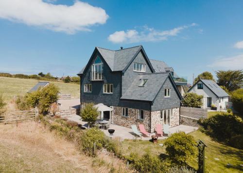 Daydreamer Cottage — 4-Star Luxury Hotel in Padstow, United Kingdom