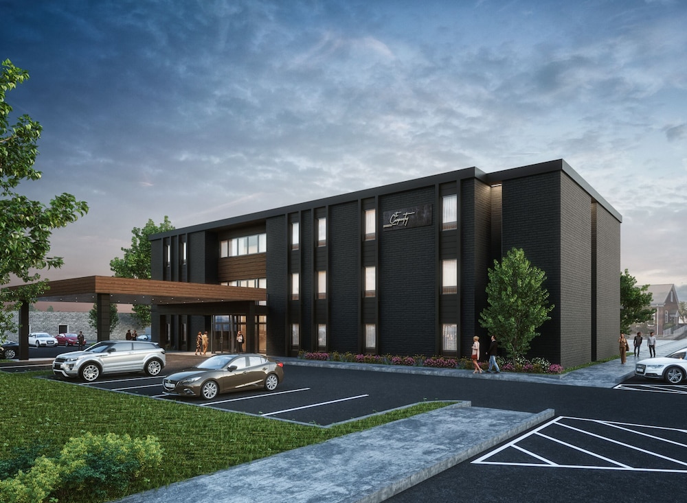 The Carpentry Hotel — Dalton