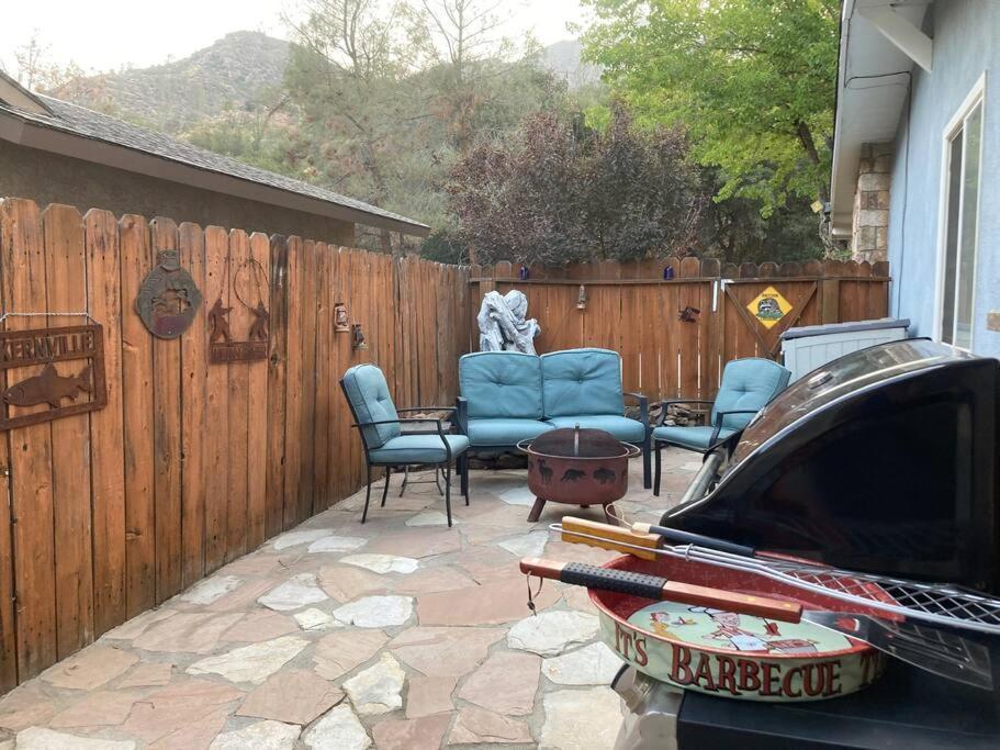 Kernville walk to River Kern & Downtown — hotel in Kernville