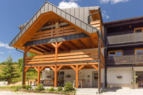 Muraň2 in Terchova, Slovakia