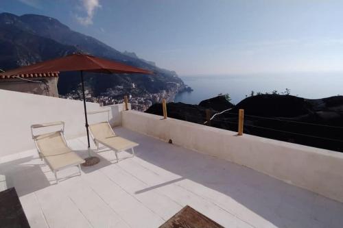Casa Vacanza La Terrazza — 4-Star Luxury Hotel in Minori, Italy