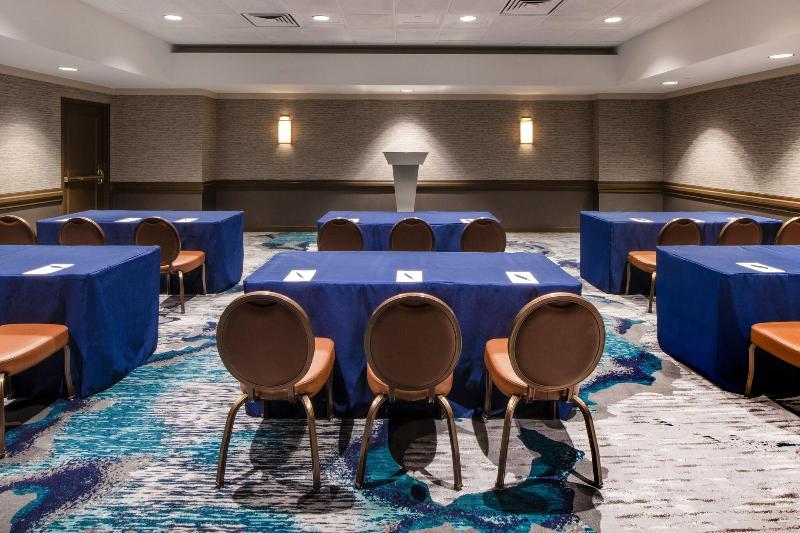 Sheraton Oklahoma City Downtown Hotel - photo 66