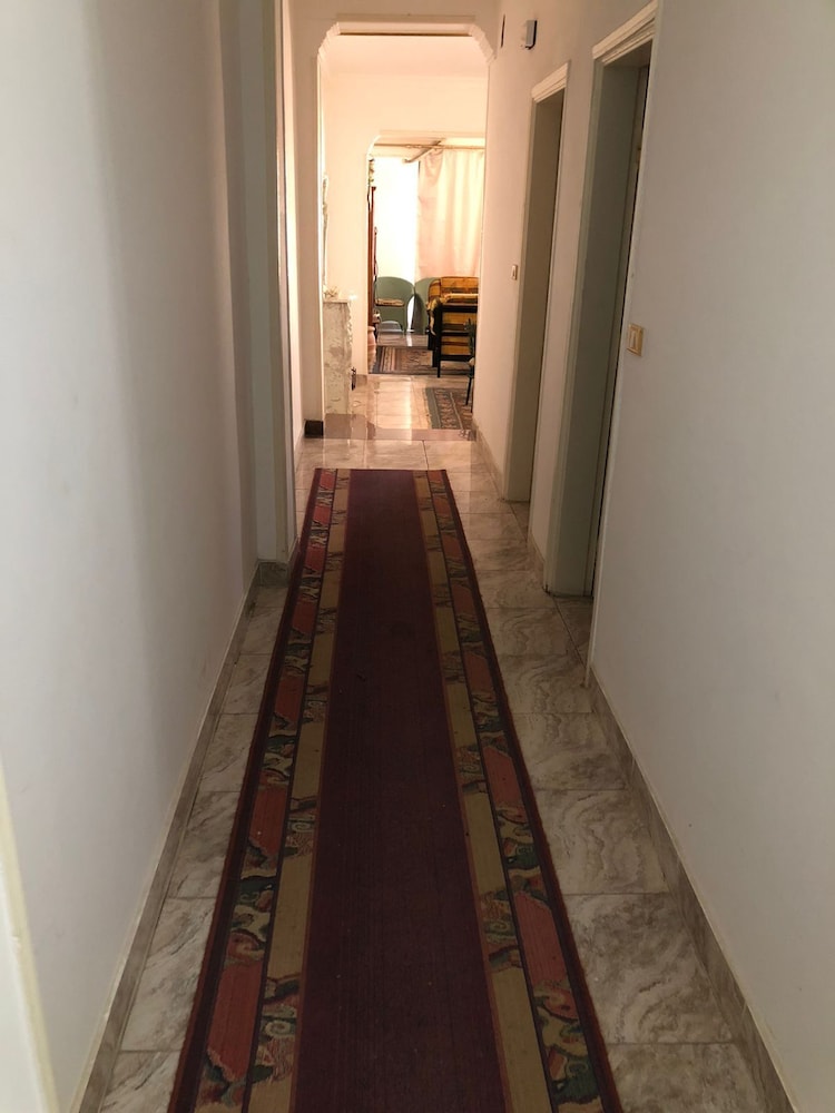Sea View - carbon neutral hotel in Hurghada