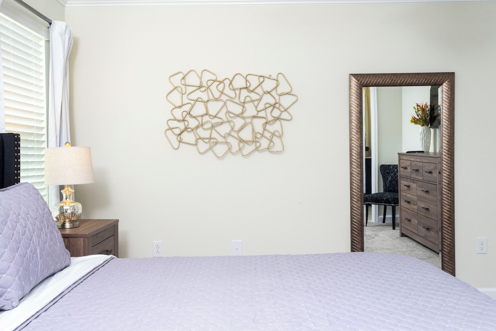 Gorgeous 4Bd Close to Disney w Pool @ Champions Gate Resort 1196 - photo 30