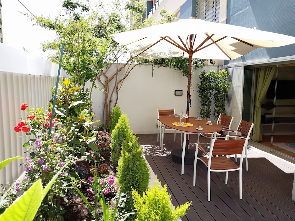 Rainbow House — 4-Star Luxury Hotel in Lisbon, Portugal