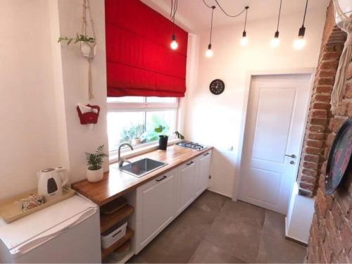 Matisse apartment in old Tbilisi