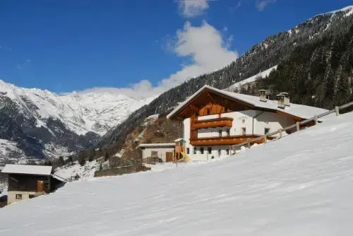 Nagelehof in Racines, Italy