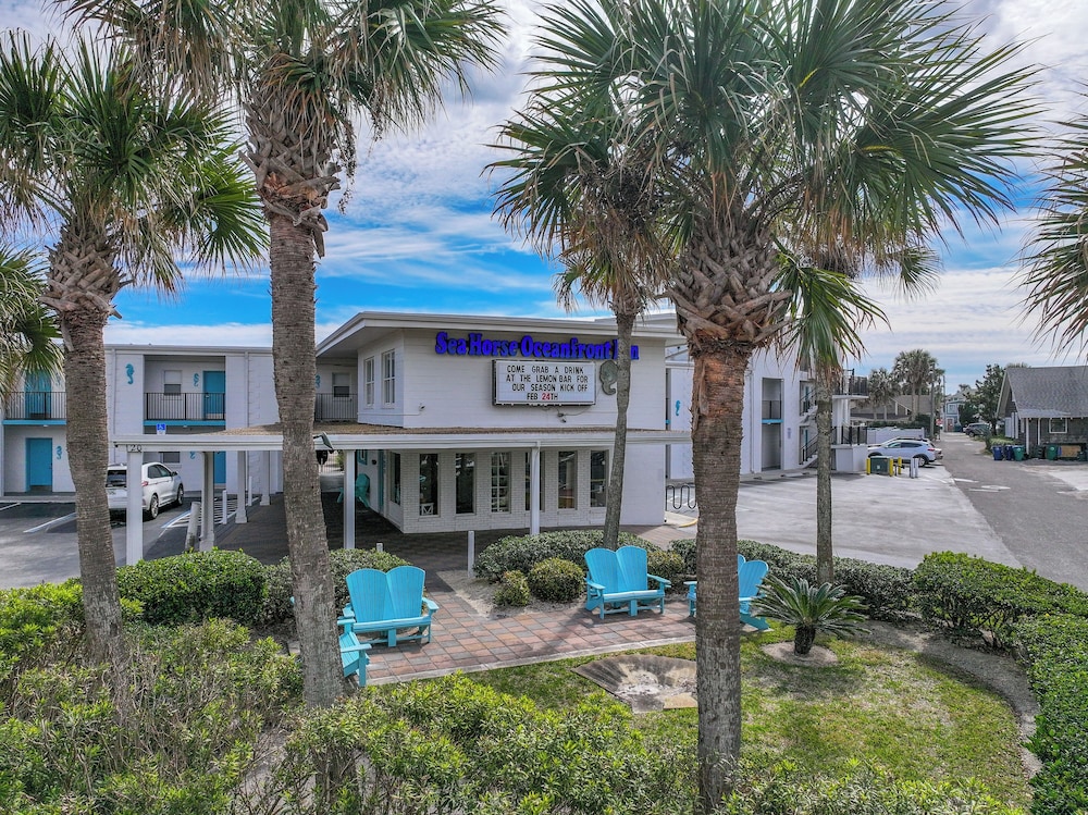 Seahorse Oceanfront Inn - photo 135