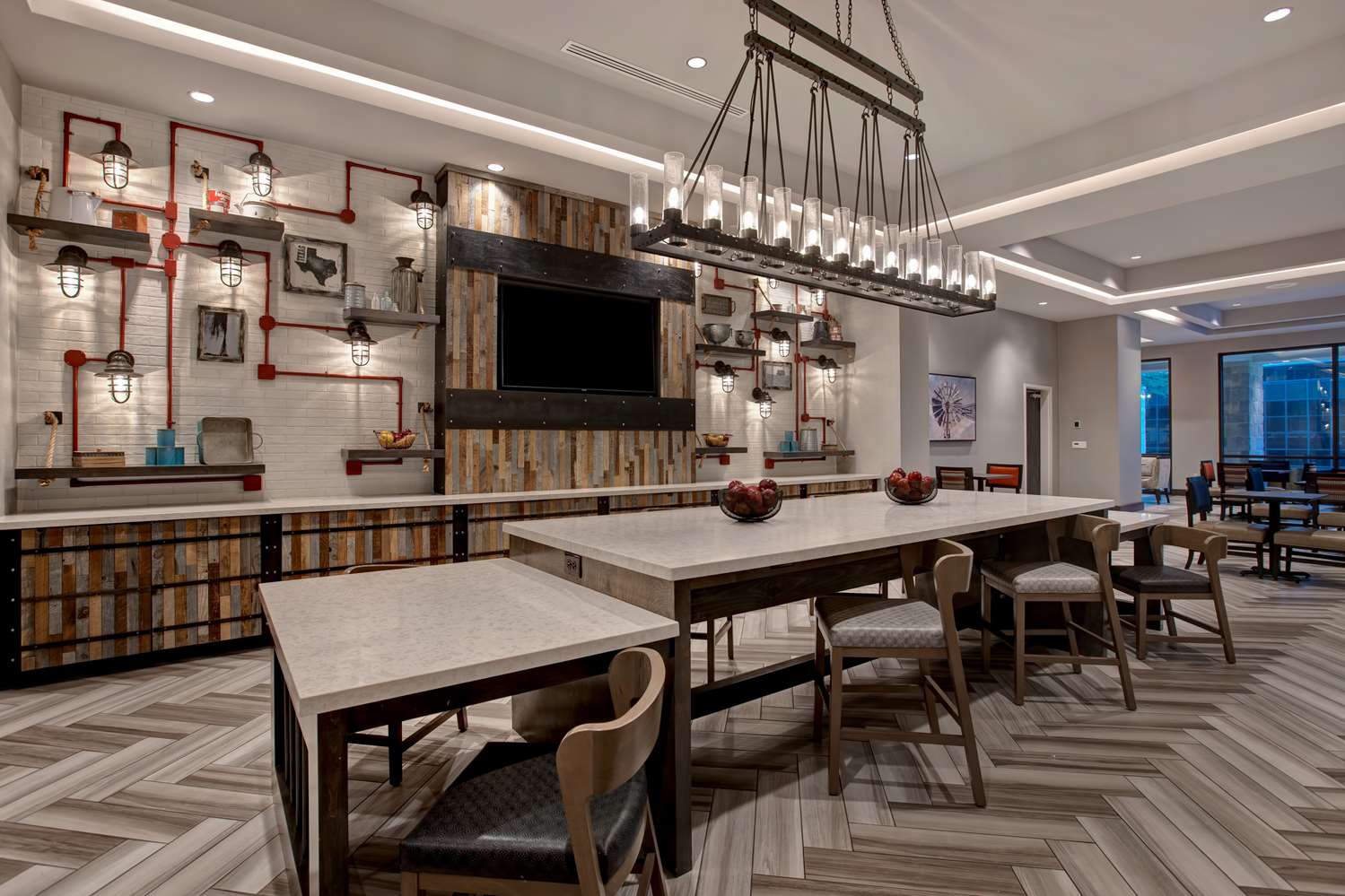 Hampton Inn & Suites San Antonio Riverwalk - photo 14