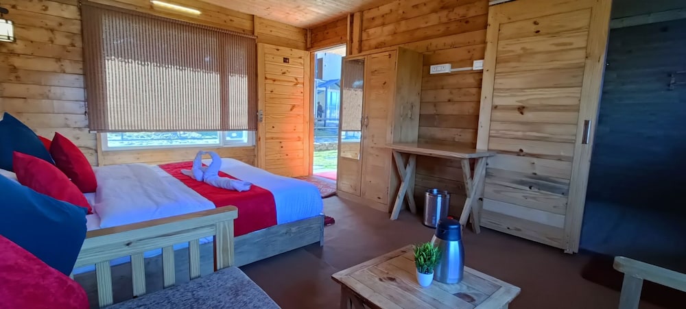 Chopta Resort in Rudraprayag, India