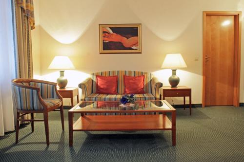 Parkhotel Oybin in Olbersdorf, Germany