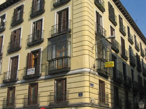 Hostal Tudescos Madrid hotel