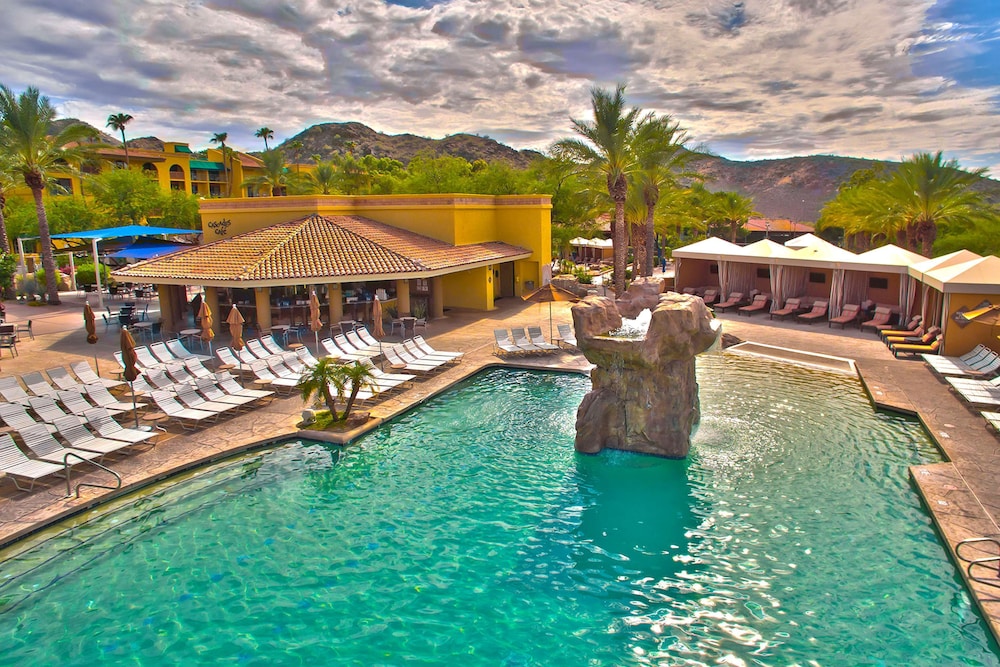 Hilton Phoenix Tapatio Cliffs Resort - photo 144