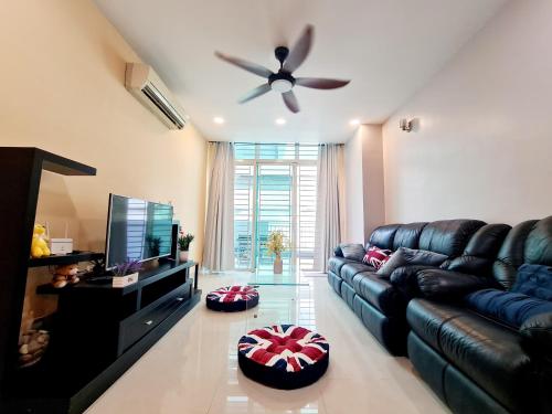 Subang SS16 Tiara Nu Empire SJMC Sunway Pyramid Lagoon Sunway Hospital INTI — 4-Star Luxury Hotel in Subang Jaya, Malaysia