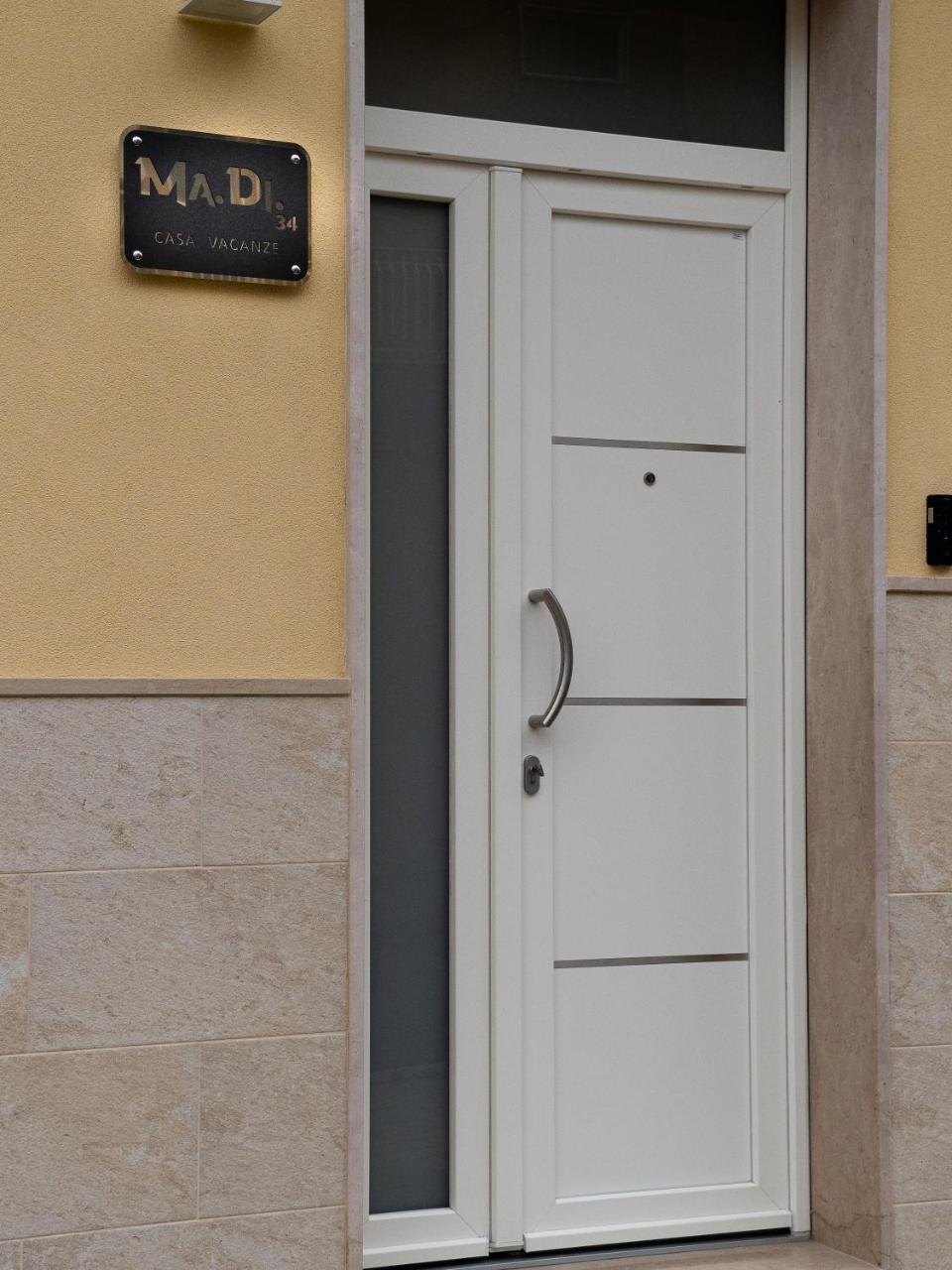 Ma.Di. 34 — hotel in Montescaglioso