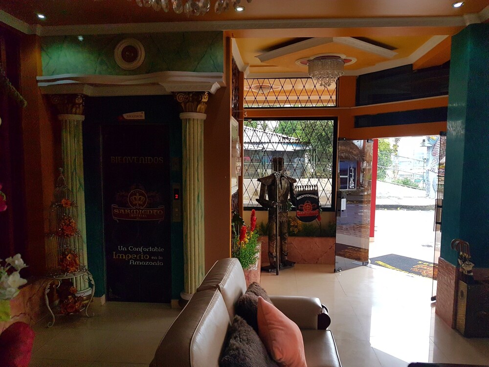 Hotel Sarmiento Imperial — Puyo — photo 3