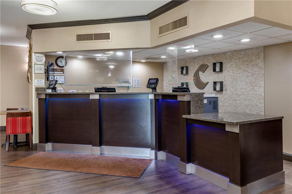 Comfort Inn Shelby - photo 9