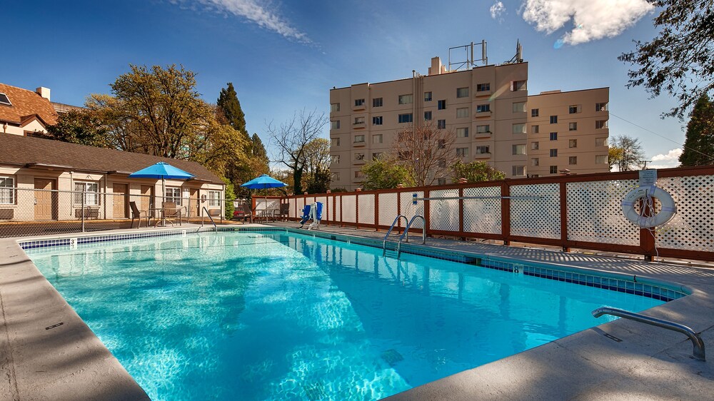 Travelodge by Wyndham Eugene Downtown University of Oregon - photo 56
