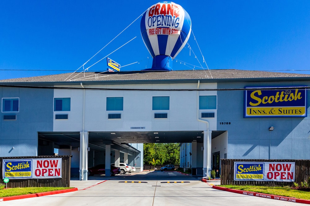 Scottish Inns & Suites Houston TX - photo 35