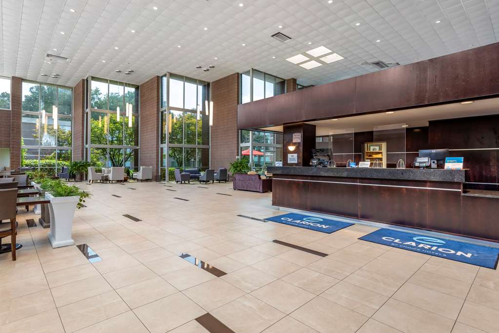 Clarion Inn Sheffield Muscle Shoals - photo 3