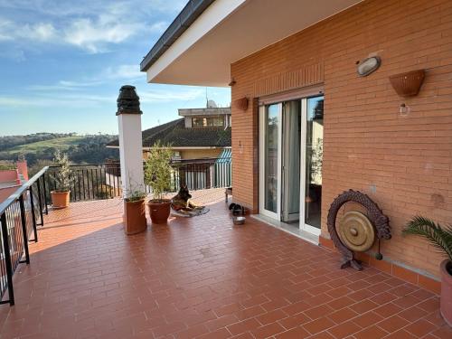 Little Sky House — 4-Star Luxury Hotel in Rome, Italy