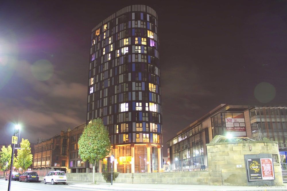 Homely Serviced Apartments Blonk St — 4-Star Luxury Hotel in Sheffield, United Kingdom